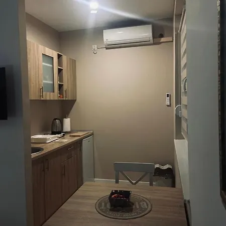 Esra Apartment *