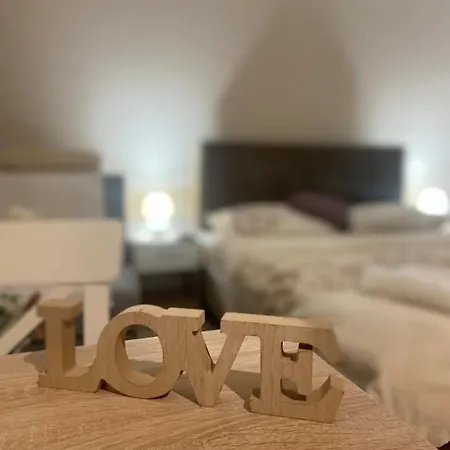 Esra Apartment *