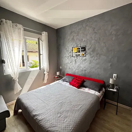 Apartment Esra *