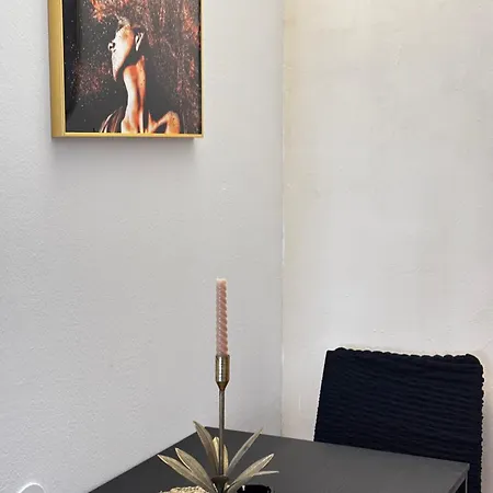 Esra Apartment *